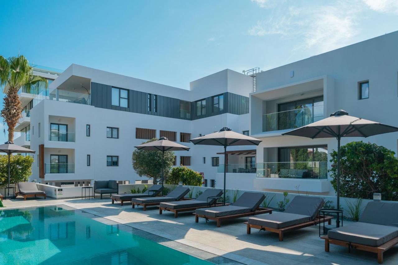 بافوس Silver Park المظهر الخارجي الصورة