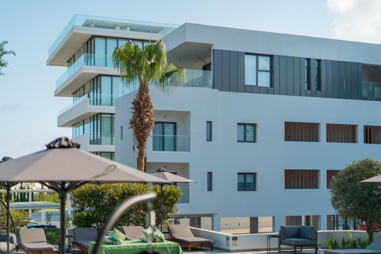 بافوس Silver Park المظهر الخارجي الصورة