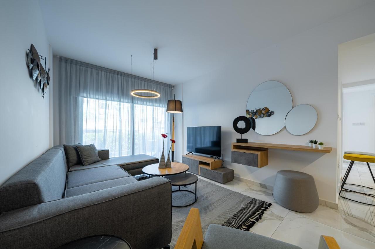 بافوس Silver Park المظهر الخارجي الصورة