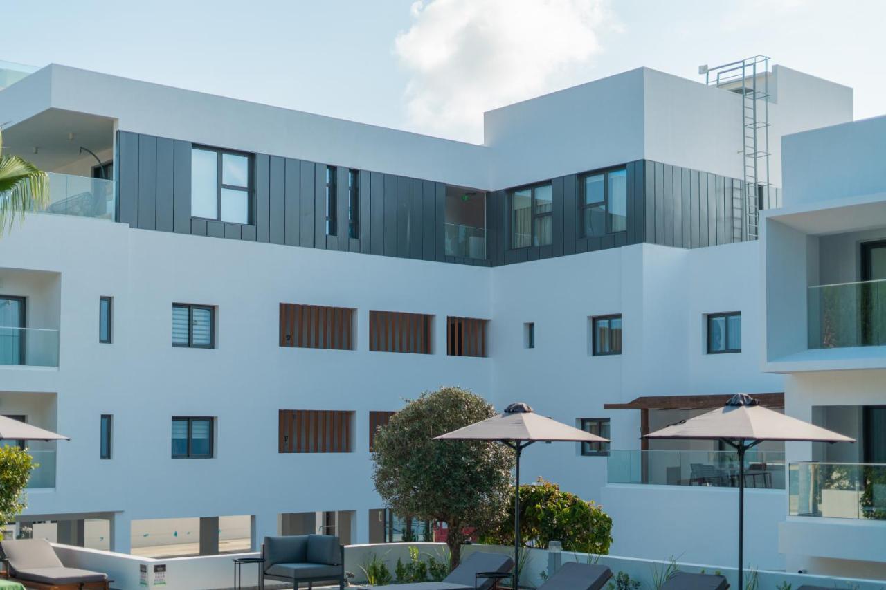 بافوس Silver Park المظهر الخارجي الصورة