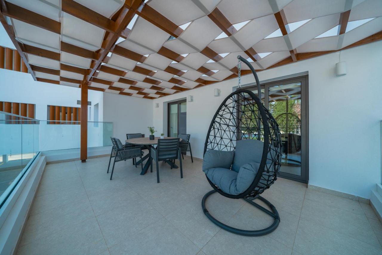 بافوس Silver Park المظهر الخارجي الصورة
