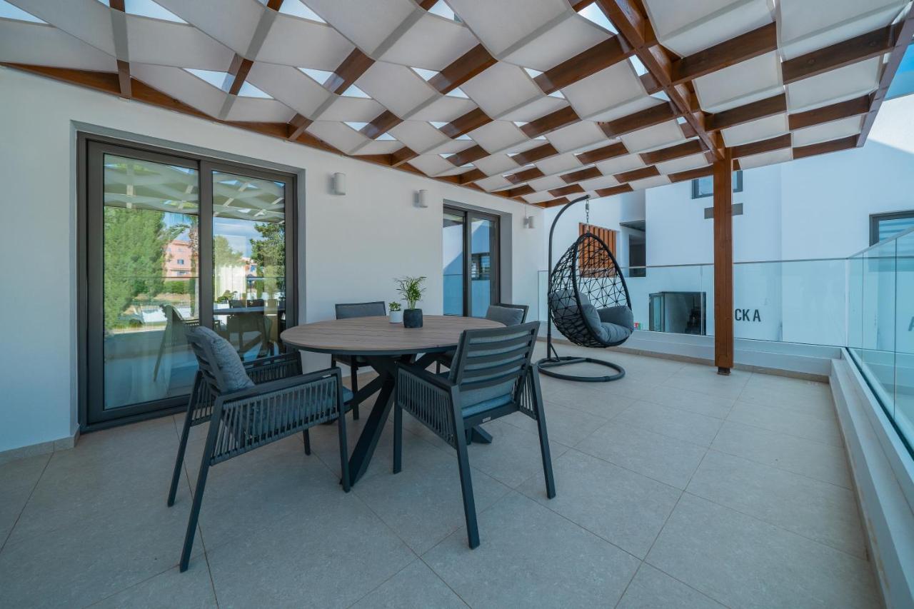 بافوس Silver Park المظهر الخارجي الصورة