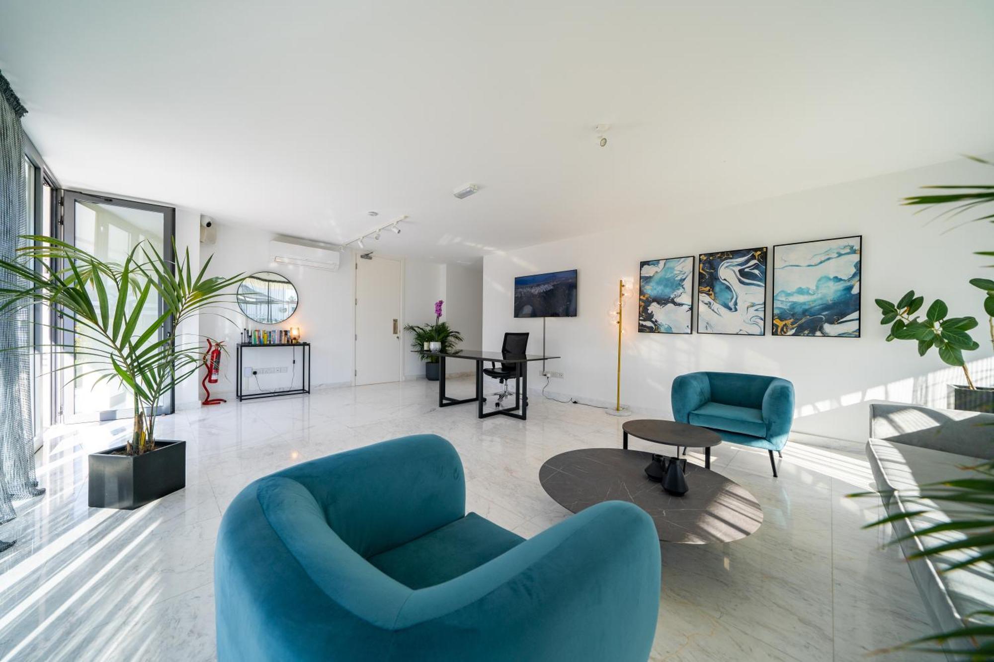 بافوس Silver Park المظهر الخارجي الصورة