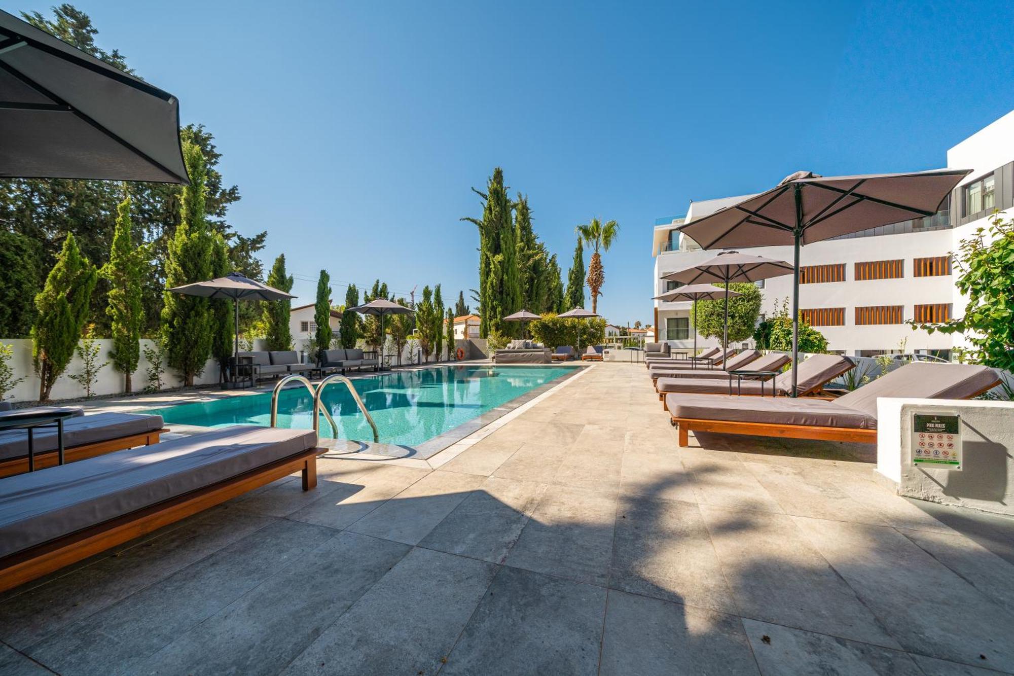 بافوس Silver Park المظهر الخارجي الصورة
