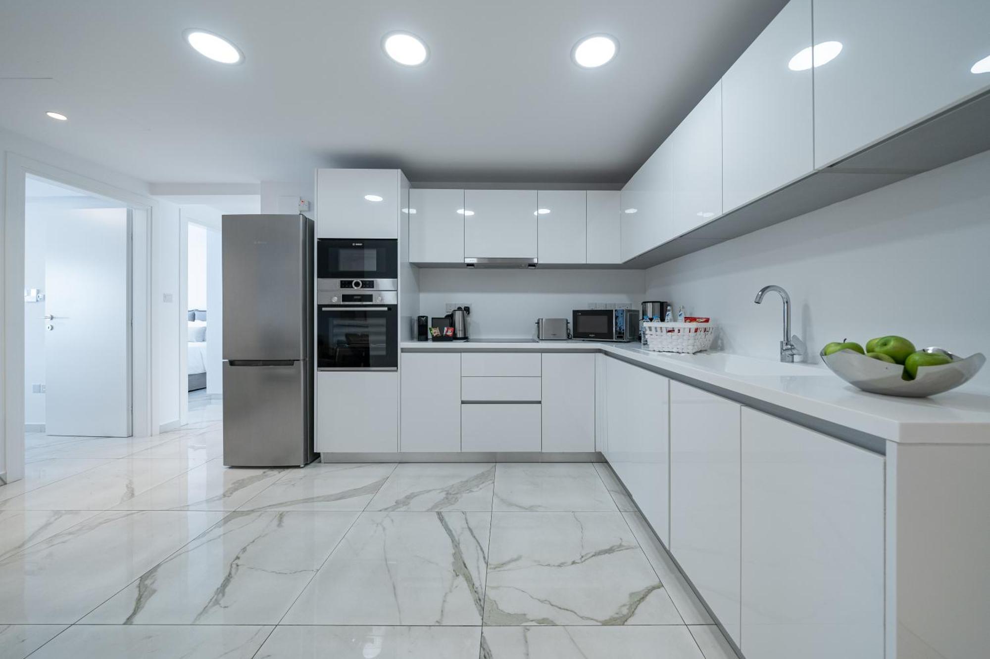 بافوس Silver Park المظهر الخارجي الصورة