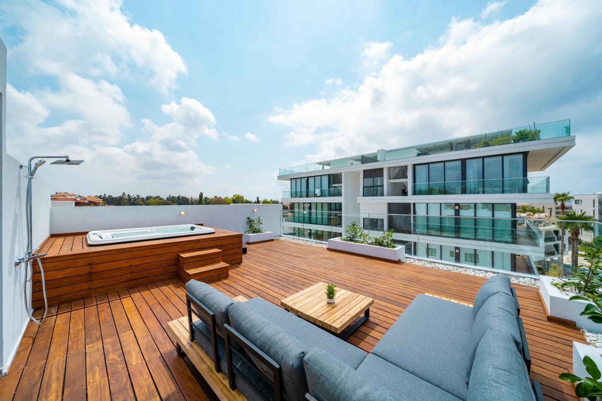 بافوس Silver Park الغرفة الصورة