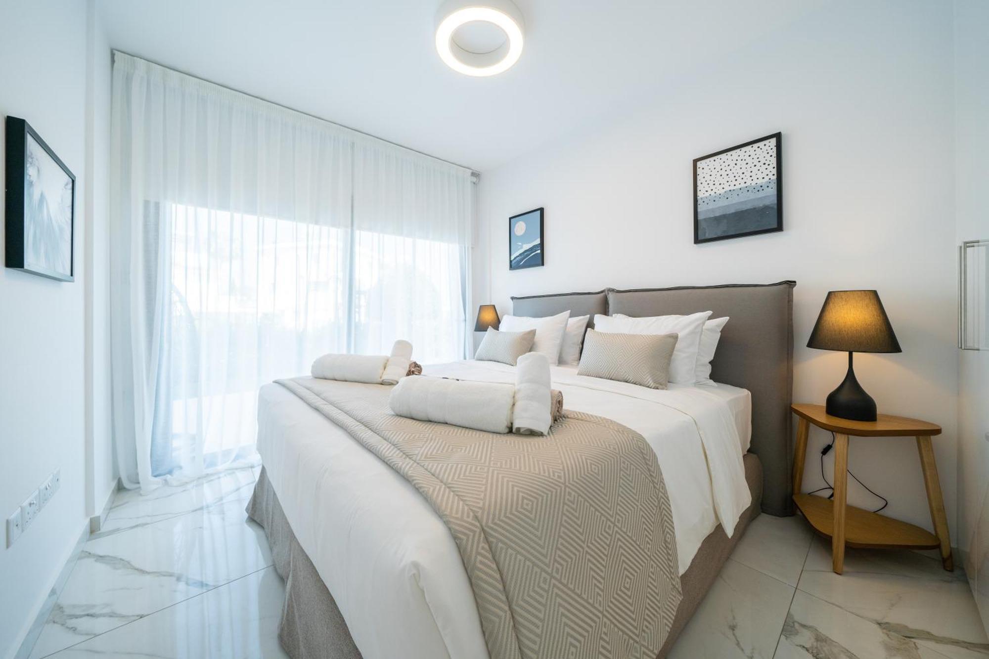 بافوس Silver Park المظهر الخارجي الصورة