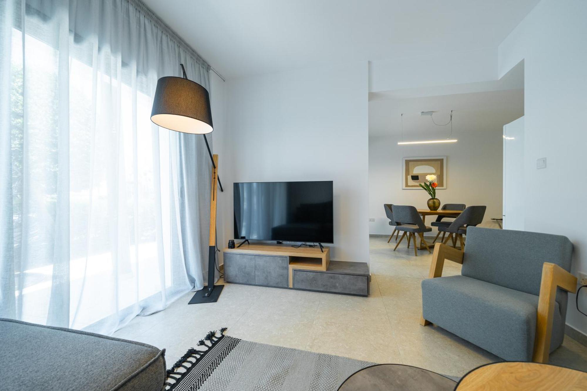 بافوس Silver Park المظهر الخارجي الصورة
