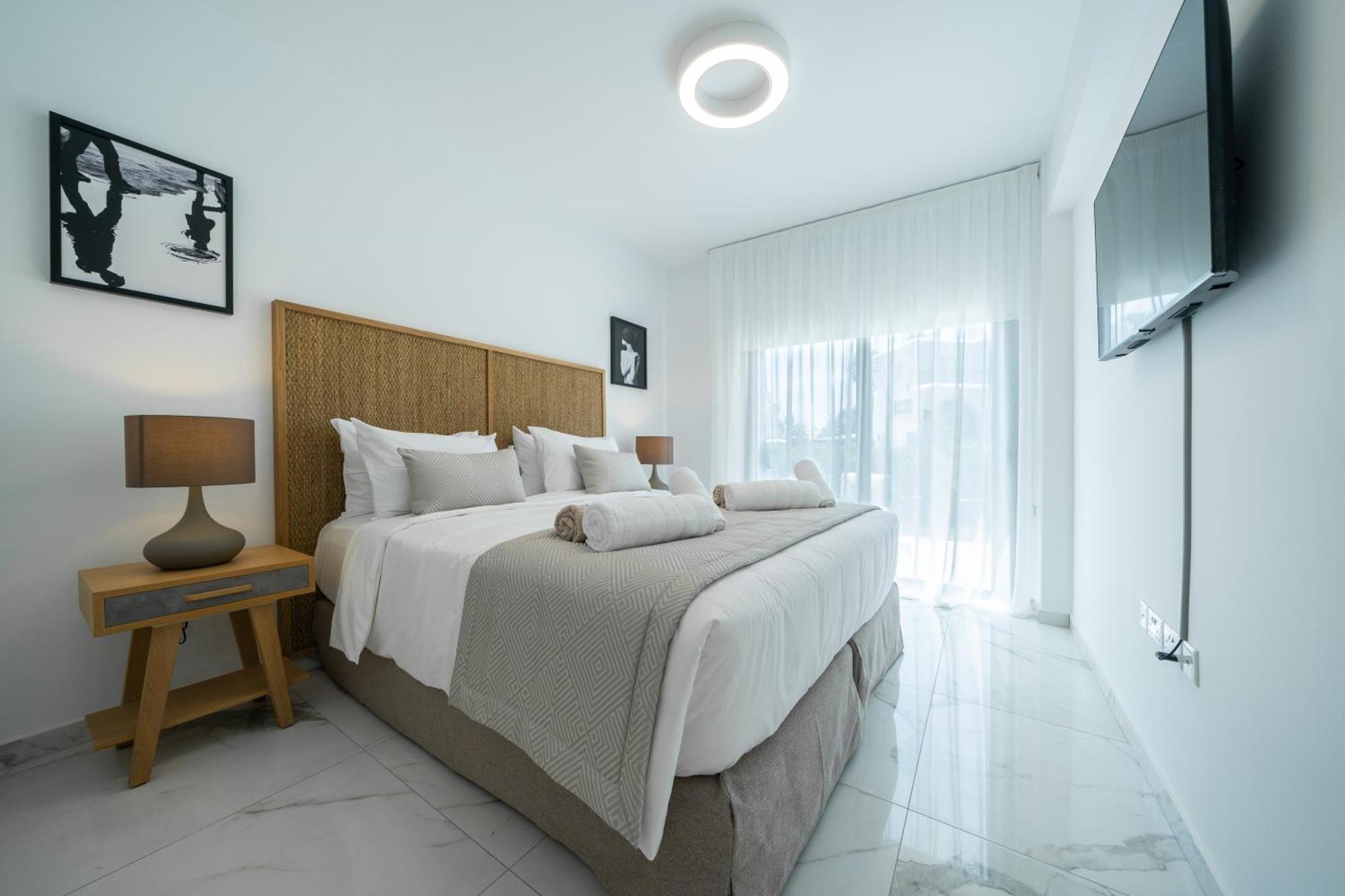 بافوس Silver Park المظهر الخارجي الصورة