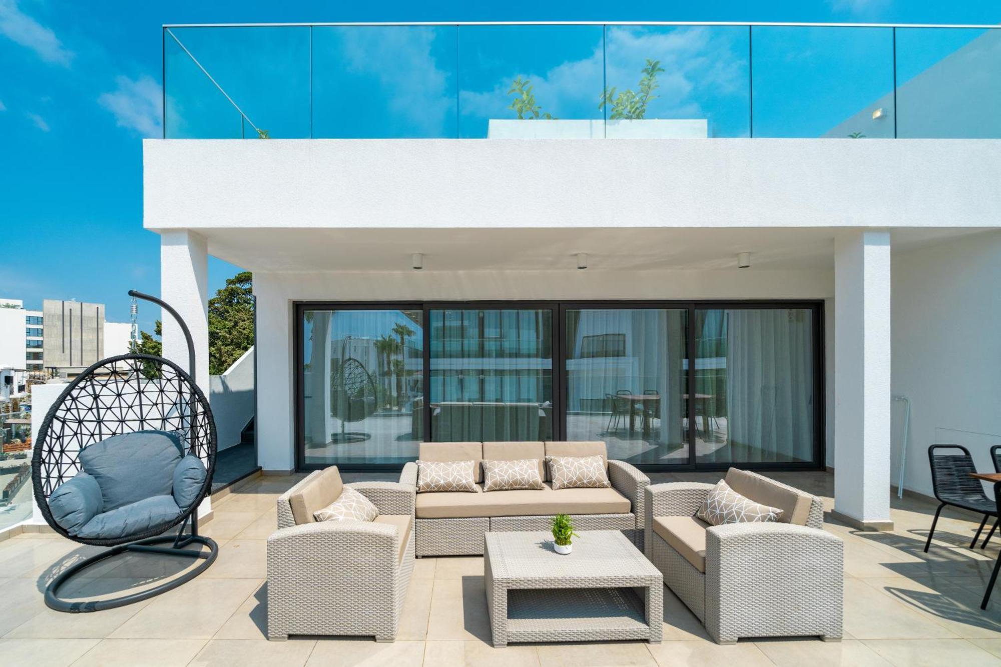 بافوس Silver Park الغرفة الصورة