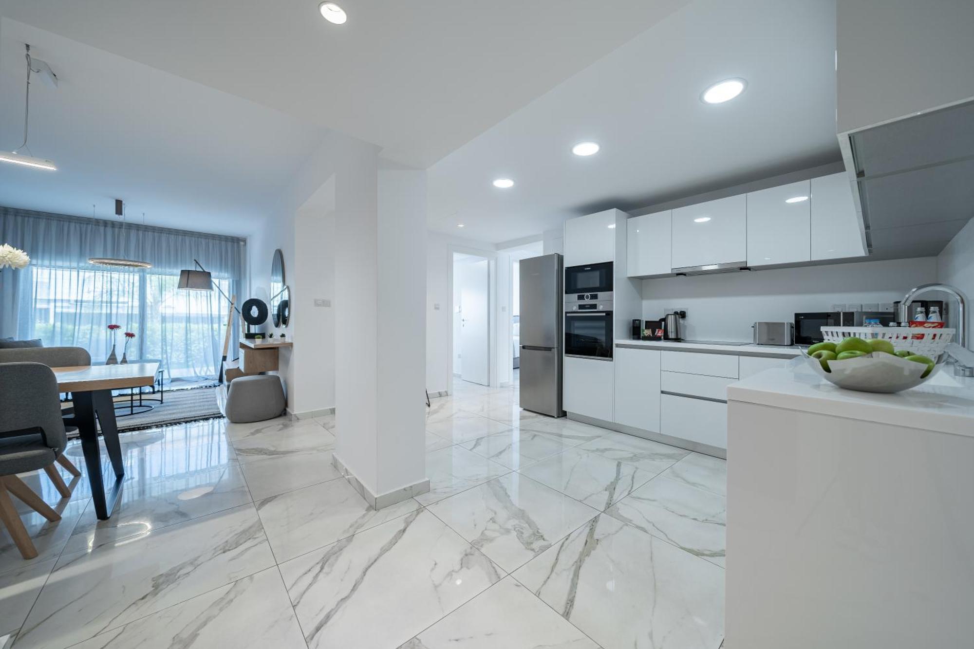 بافوس Silver Park الغرفة الصورة