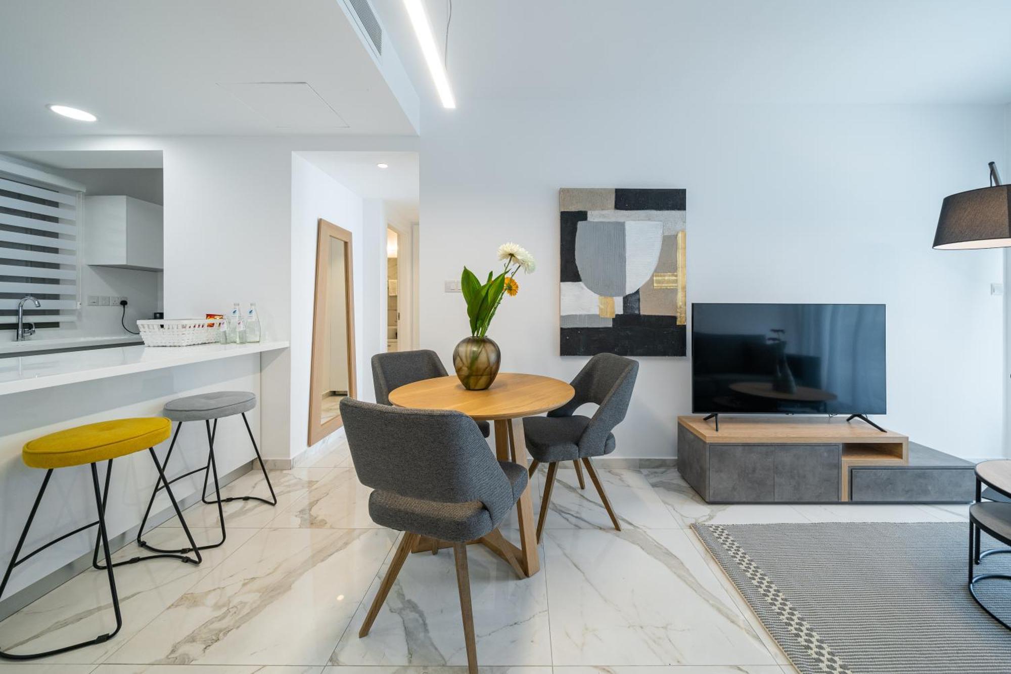 بافوس Silver Park الغرفة الصورة